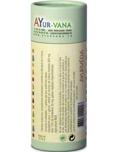 Coleus forskolhii - extrait standardisé à 10% de forskoline, 60 gélules